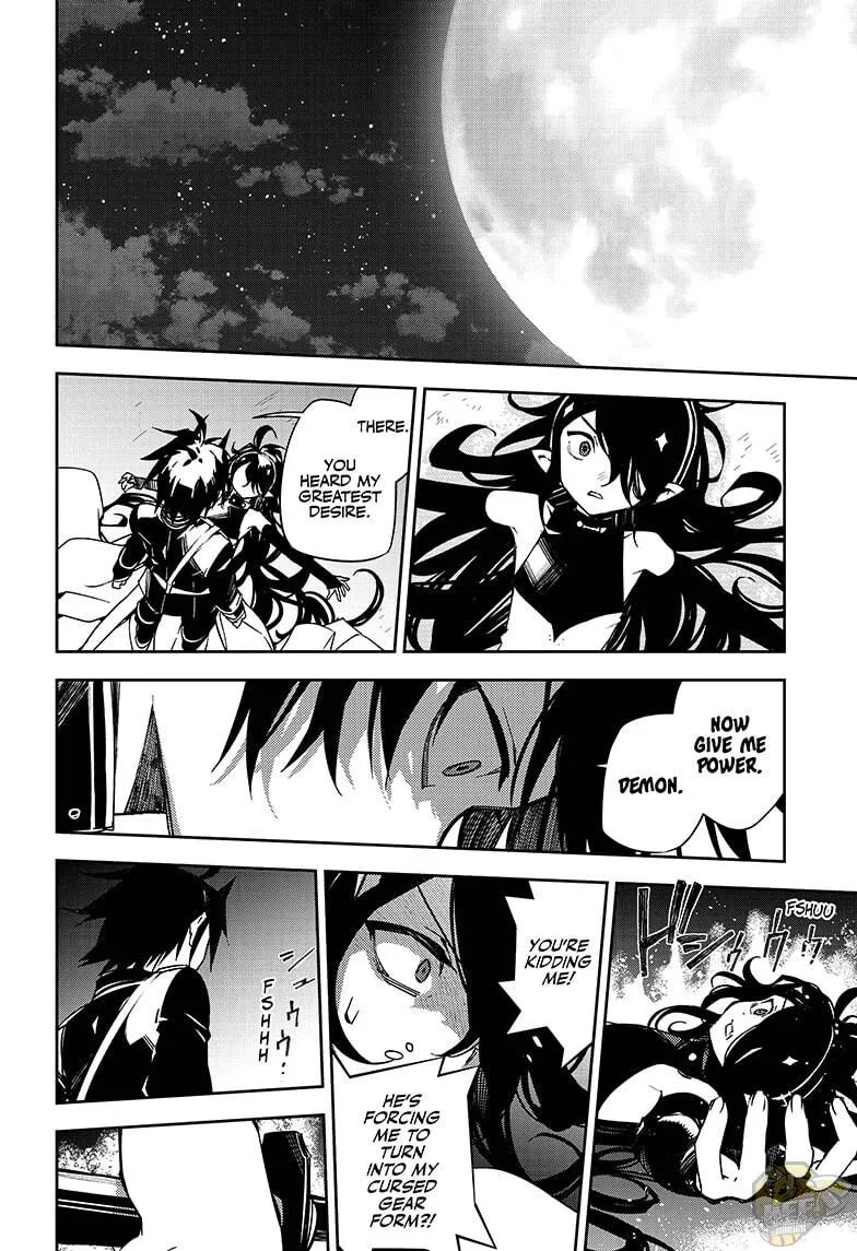 Read Owari no Seraph chapter 102 image 12 on Lezhin