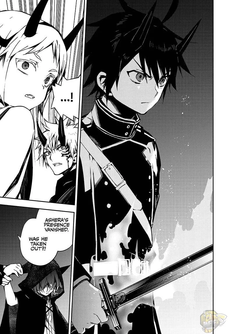 Read Owari no Seraph chapter 102 image 13 on Lezhin