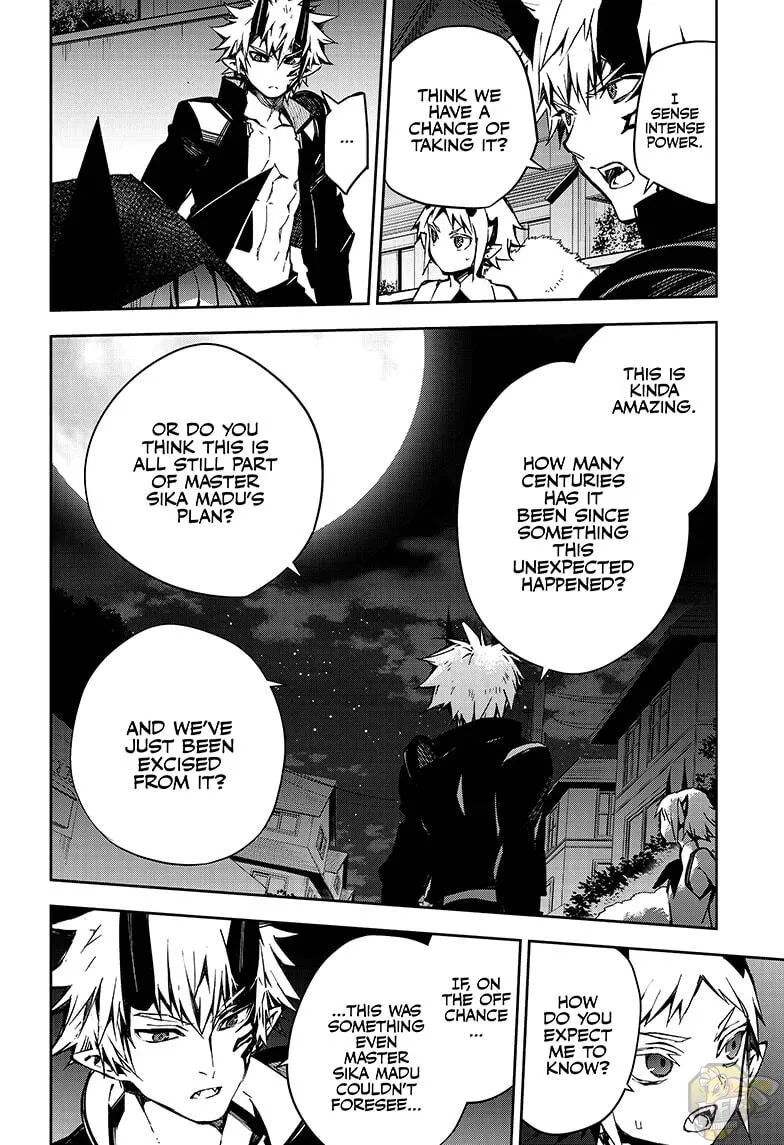 Read Owari no Seraph chapter 102 image 14 on Lezhin
