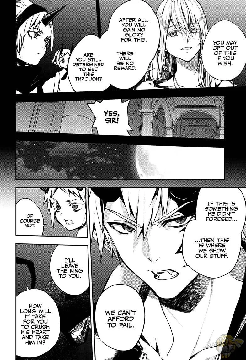 Read Owari no Seraph chapter 102 image 16 on Lezhin
