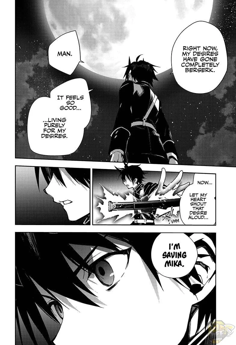 Read Owari no Seraph chapter 102 image 18 on Lezhin