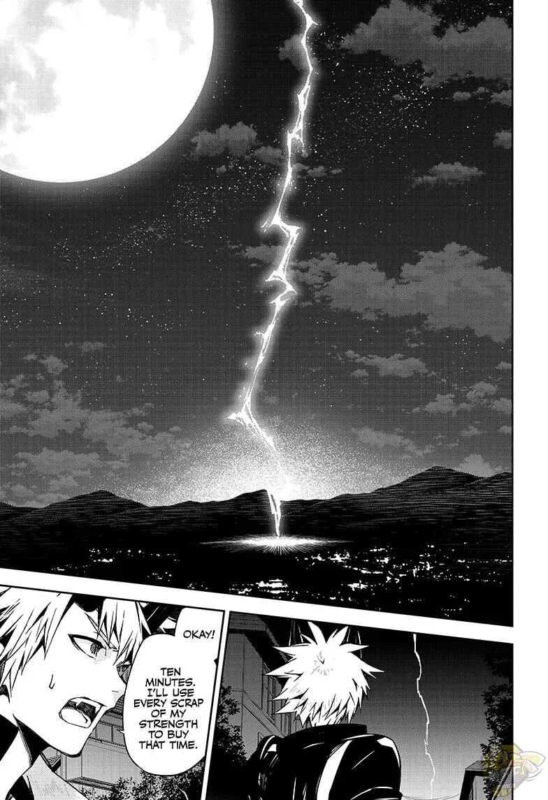 Read Owari no Seraph chapter 102 image 19 on Lezhin