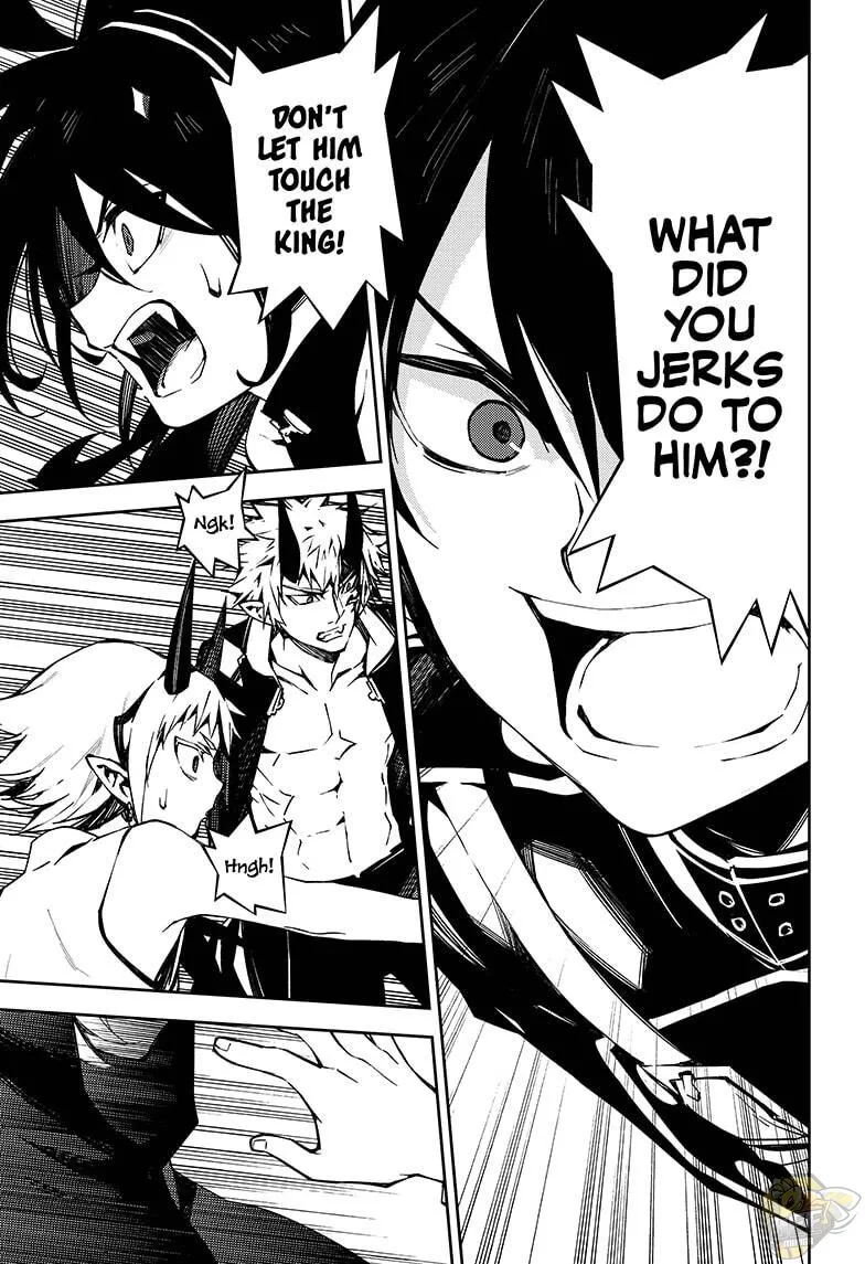 Read Owari no Seraph chapter 102 image 2 on Lezhin