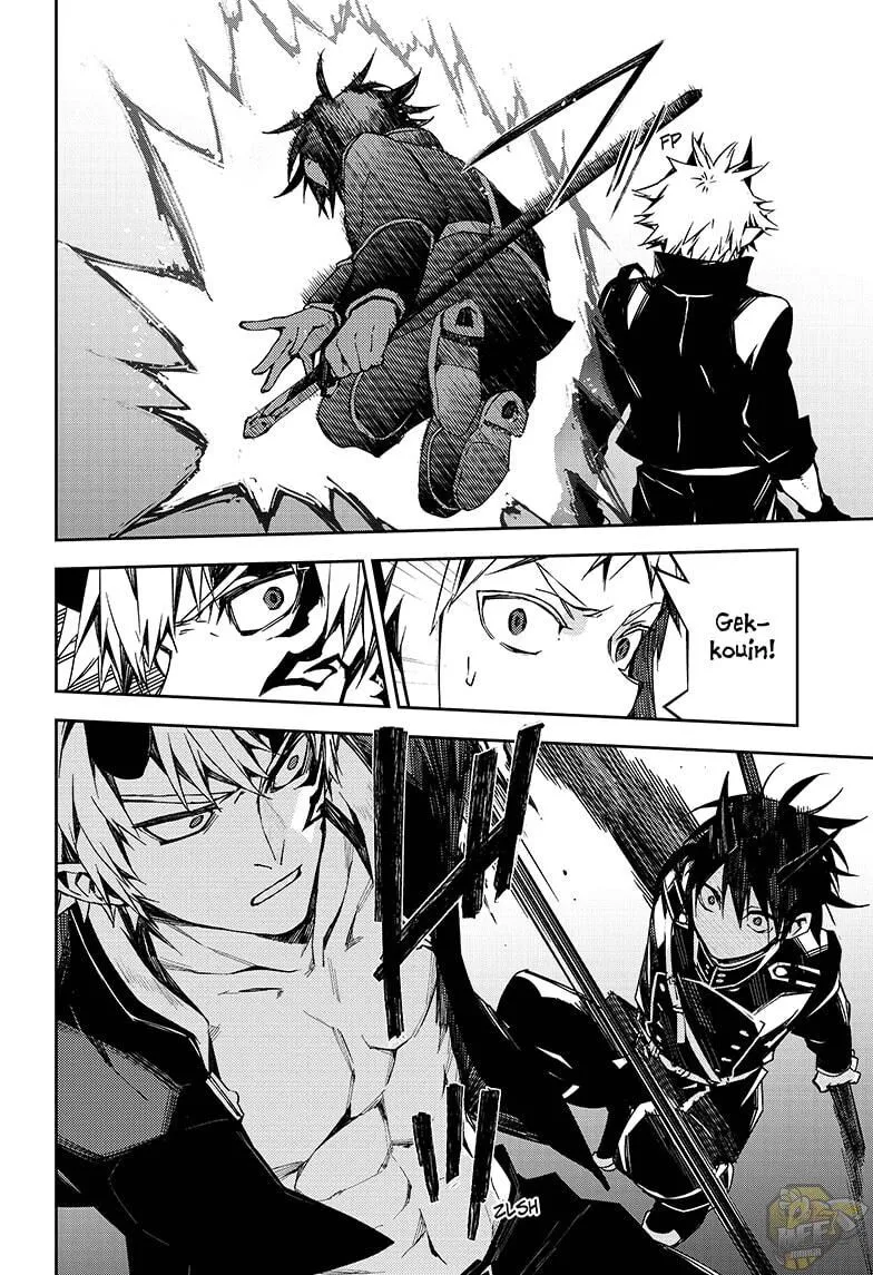 Read Owari no Seraph chapter 102 image 20 on Lezhin