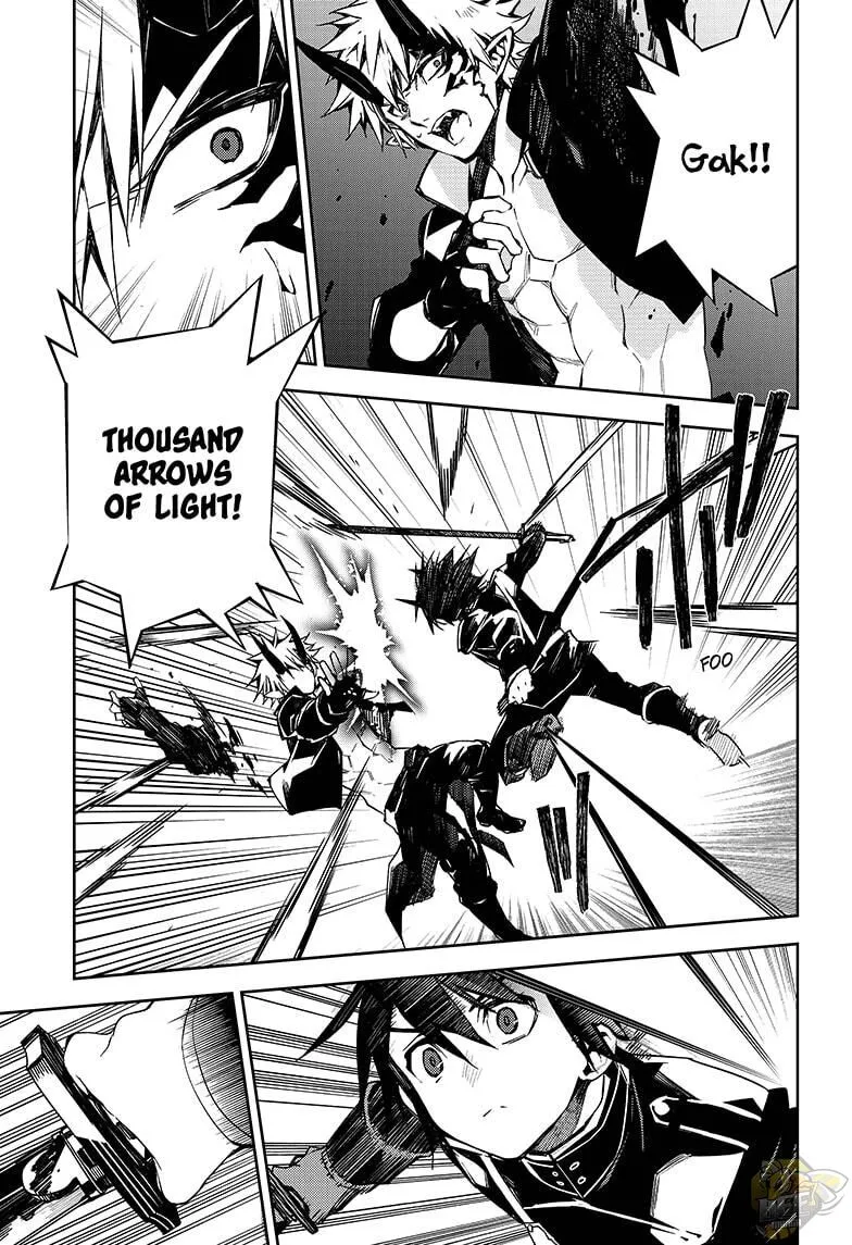 Read Owari no Seraph chapter 102 image 21 on Lezhin