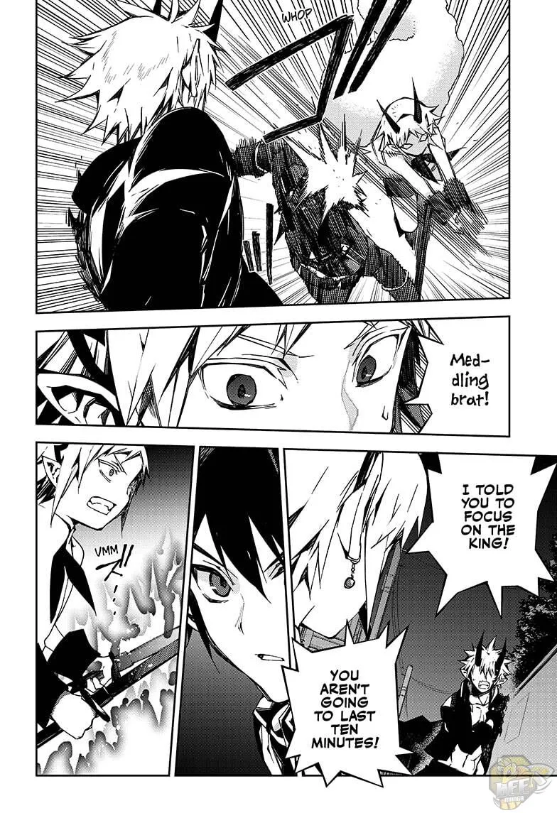 Read Owari no Seraph chapter 102 image 22 on Lezhin