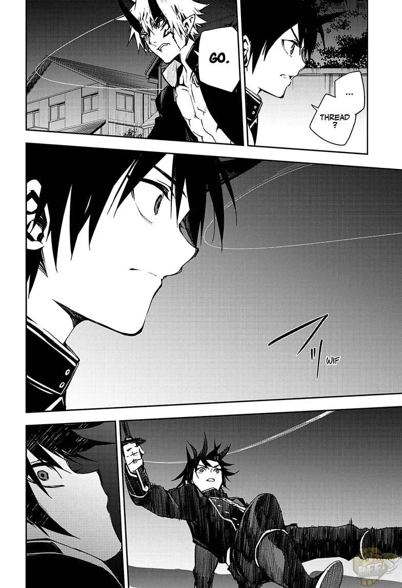 Read Owari no Seraph chapter 102 image 24 on Lezhin