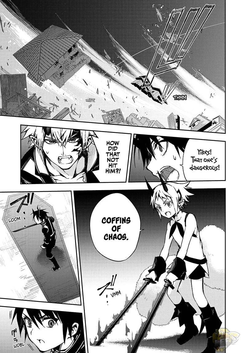 Read Owari no Seraph chapter 102 image 25 on Lezhin