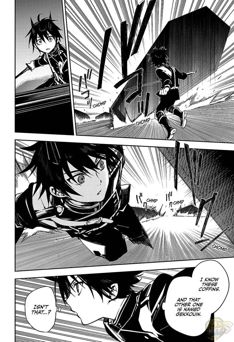 Read Owari no Seraph chapter 102 image 26 on Lezhin
