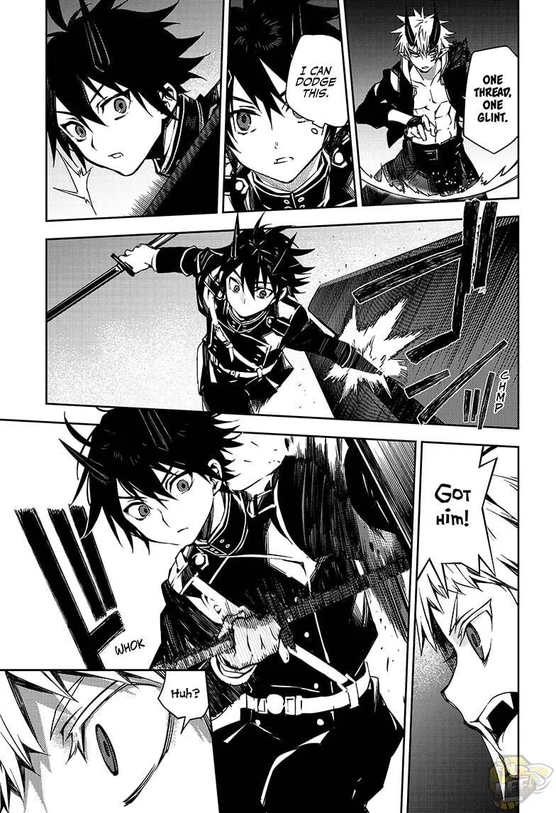 Read Owari no Seraph chapter 102 image 27 on Lezhin