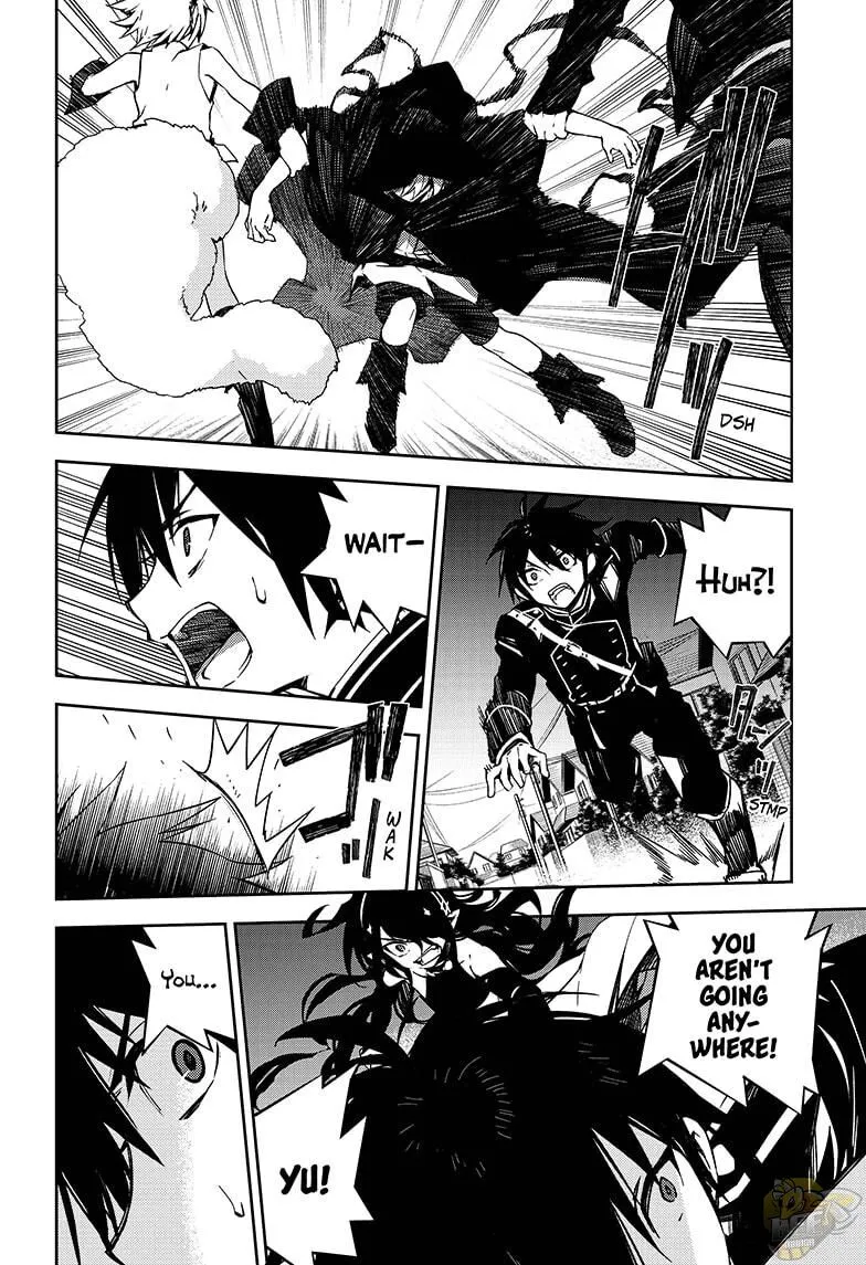 Read Owari no Seraph chapter 102 image 3 on Lezhin