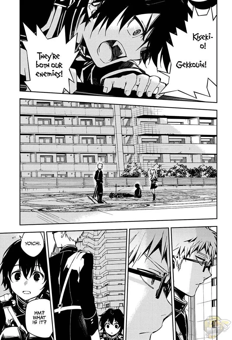 Read Owari no Seraph chapter 102 image 31 on Lezhin
