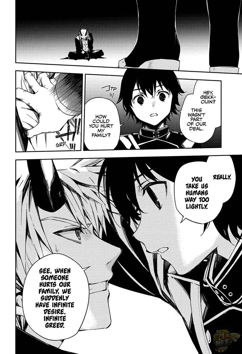 Read Owari no Seraph chapter 102 image 34 on Lezhin
