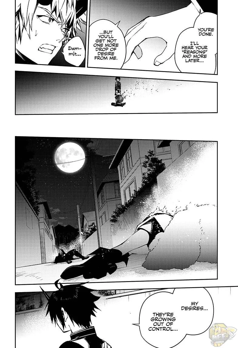 Read Owari no Seraph chapter 102 image 36 on Lezhin