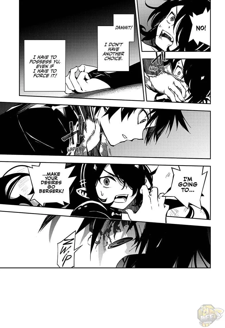 Read Owari no Seraph chapter 102 image 6 on Lezhin