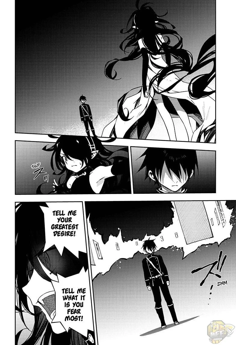 Read Owari no Seraph chapter 102 image 7 on Lezhin