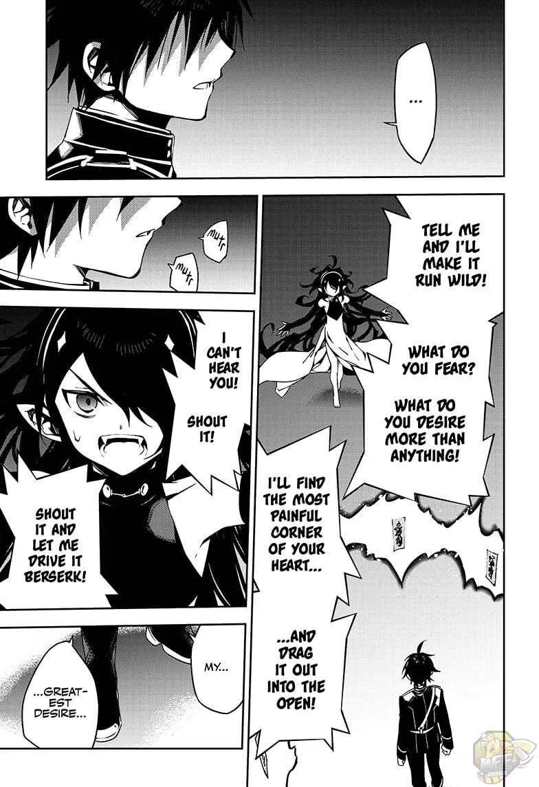 Read Owari no Seraph chapter 102 image 8 on Lezhin