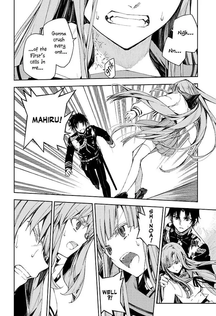 Read Owari no Seraph chapter 103 image 11 on Lezhin