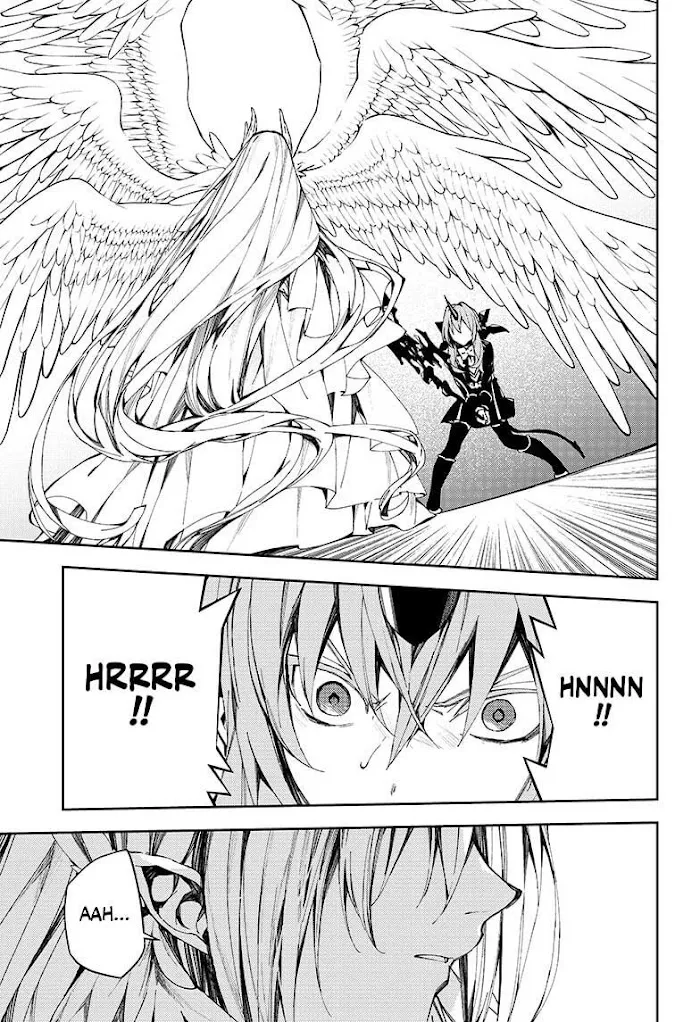 Read Owari no Seraph chapter 103 image 12 on Lezhin