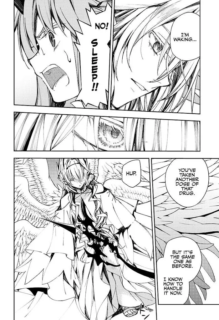 Read Owari no Seraph chapter 103 image 13 on Lezhin
