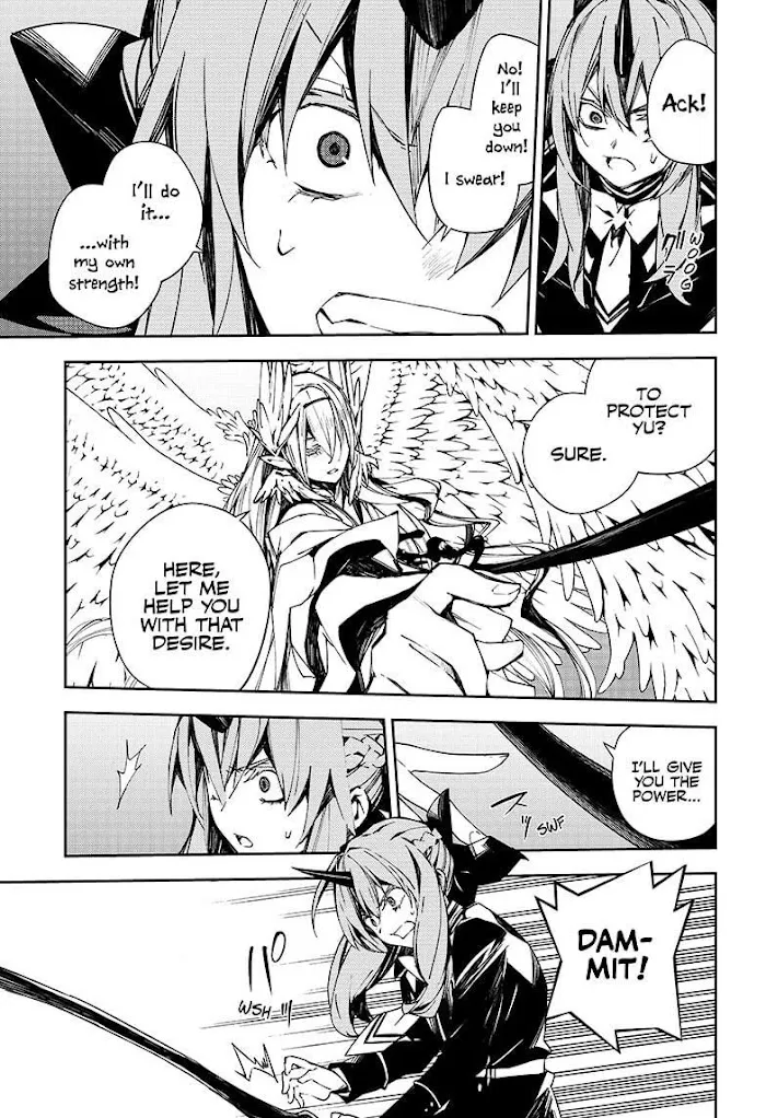 Read Owari no Seraph chapter 103 image 14 on Lezhin