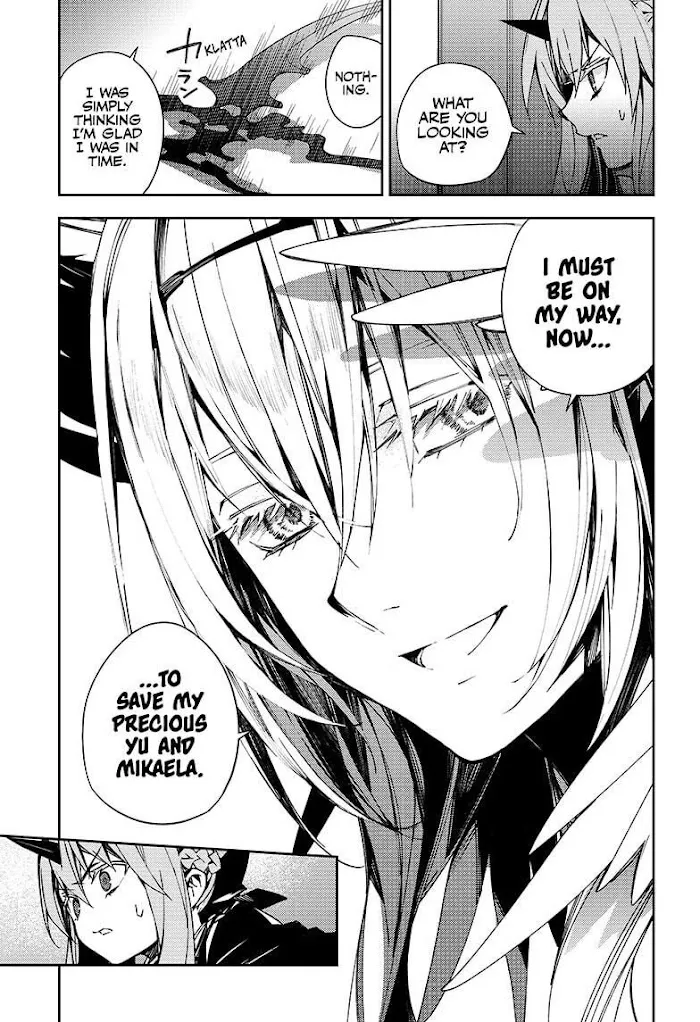 Read Owari no Seraph chapter 103 image 16 on Lezhin