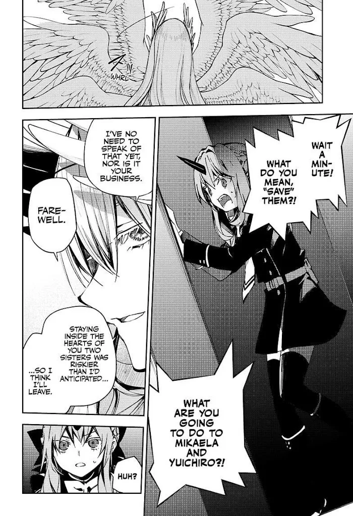 Read Owari no Seraph chapter 103 image 17 on Lezhin