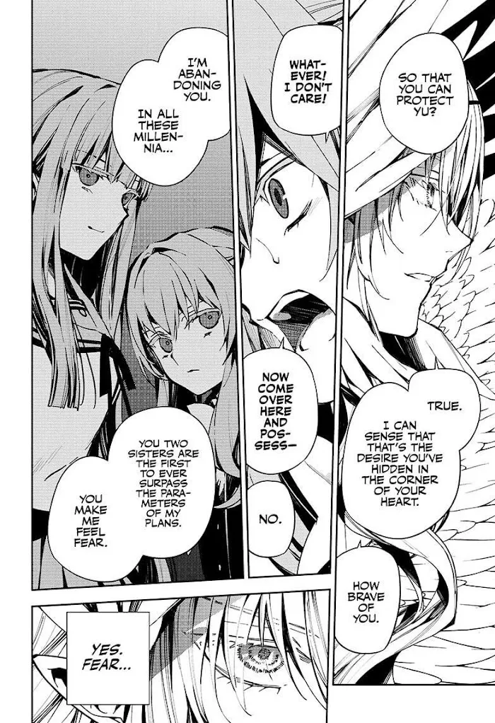 Read Owari no Seraph chapter 103 image 19 on Lezhin