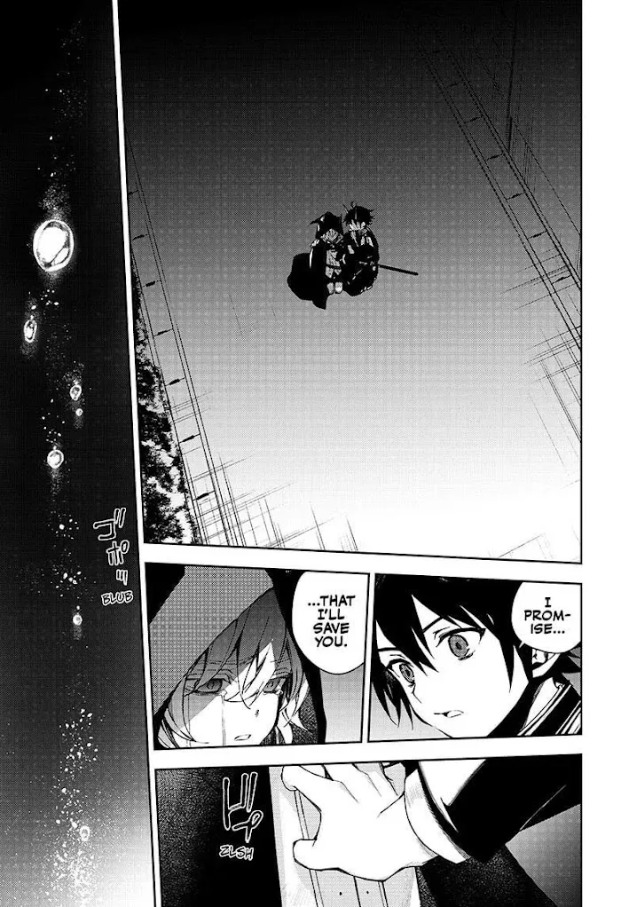 Read Owari no Seraph chapter 103 image 2 on Lezhin