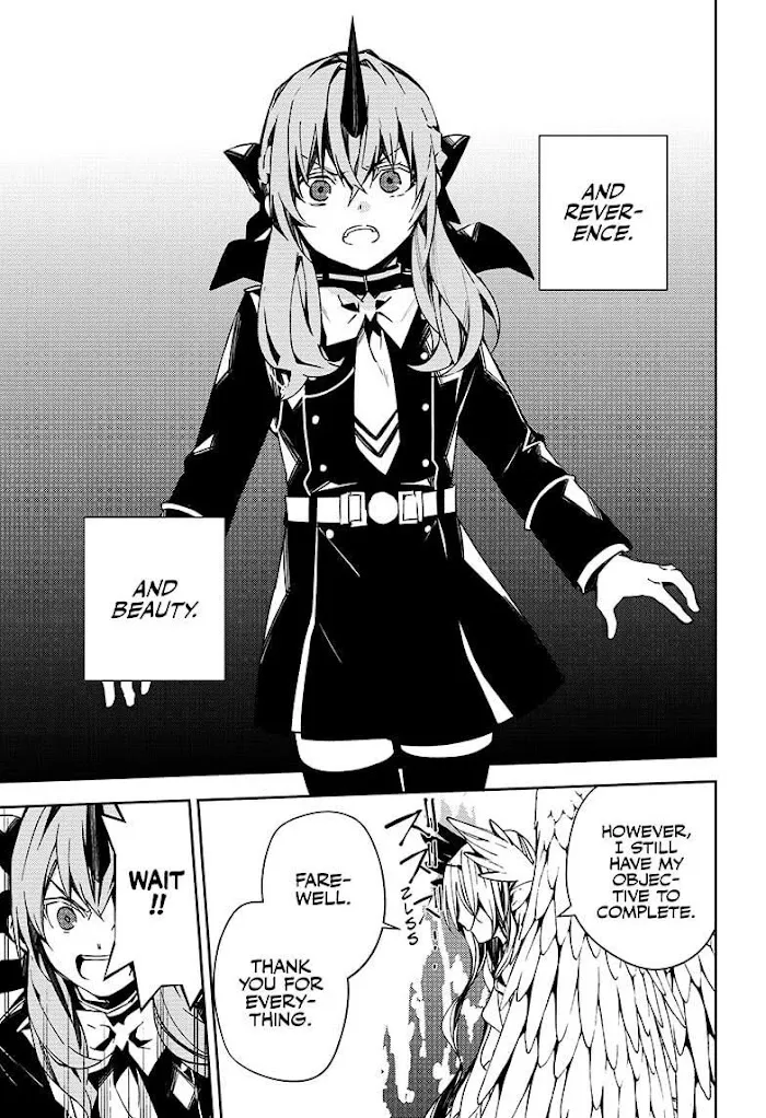 Read Owari no Seraph chapter 103 image 20 on Lezhin