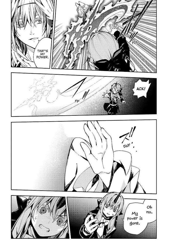 Read Owari no Seraph chapter 103 image 21 on Lezhin