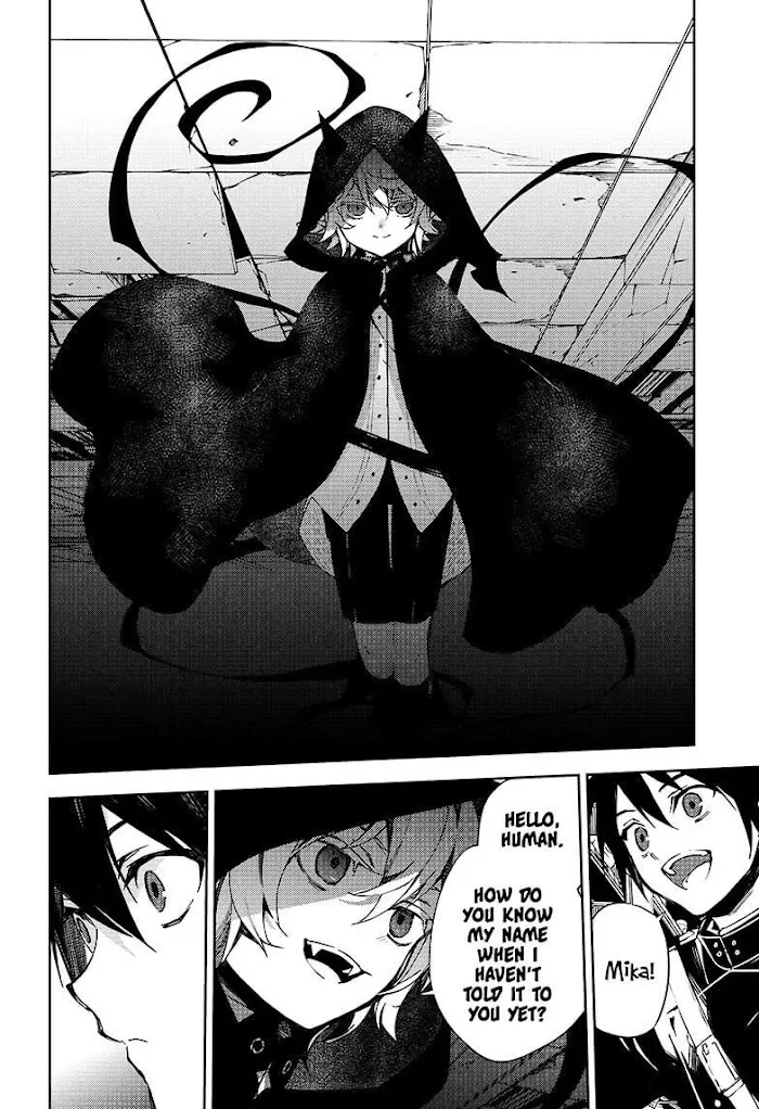 Read Owari no Seraph chapter 103 image 25 on Lezhin