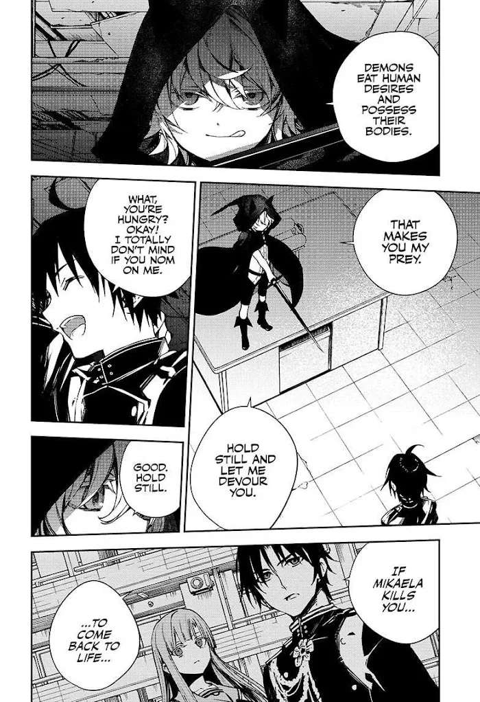 Read Owari no Seraph chapter 103 image 28 on Lezhin