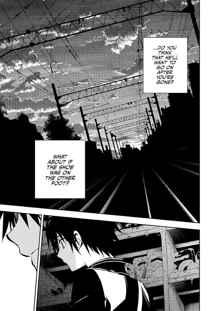Read Owari no Seraph chapter 103 image 29 on Lezhin