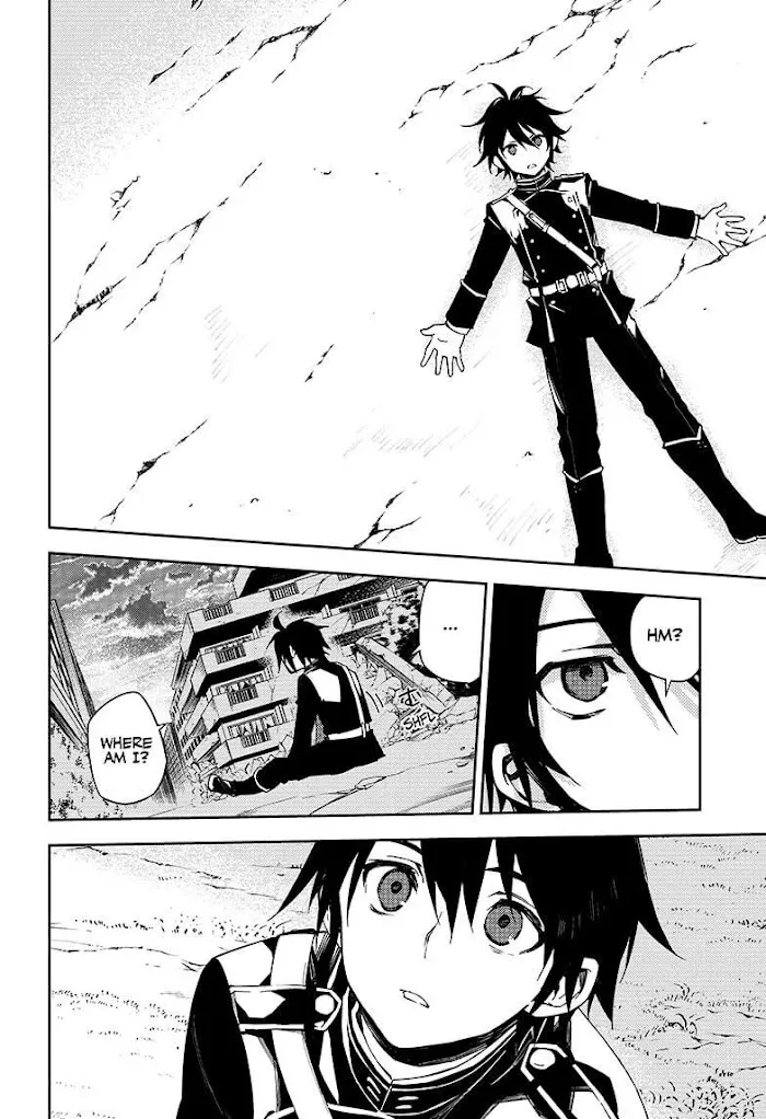 Read Owari no Seraph chapter 103 image 3 on Lezhin
