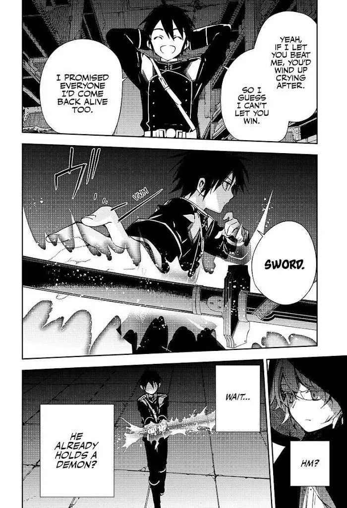 Read Owari no Seraph chapter 103 image 30 on Lezhin