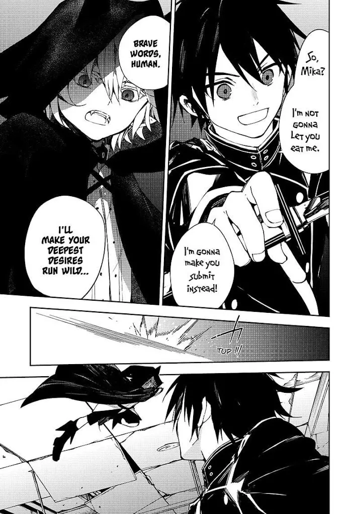 Read Owari no Seraph chapter 103 image 31 on Lezhin