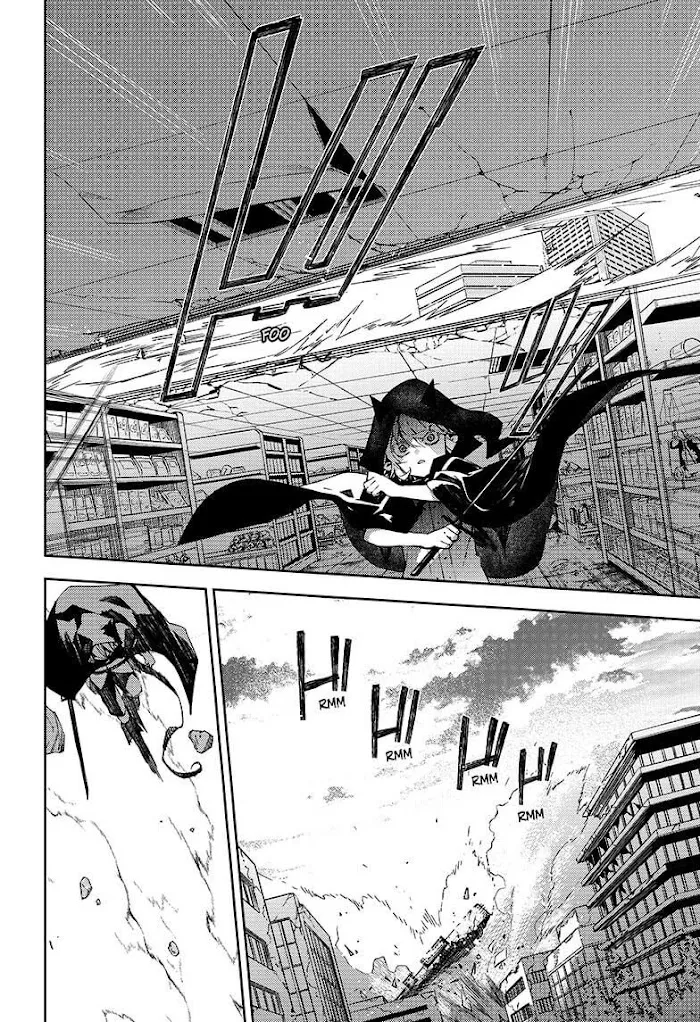 Read Owari no Seraph chapter 103 image 33 on Lezhin