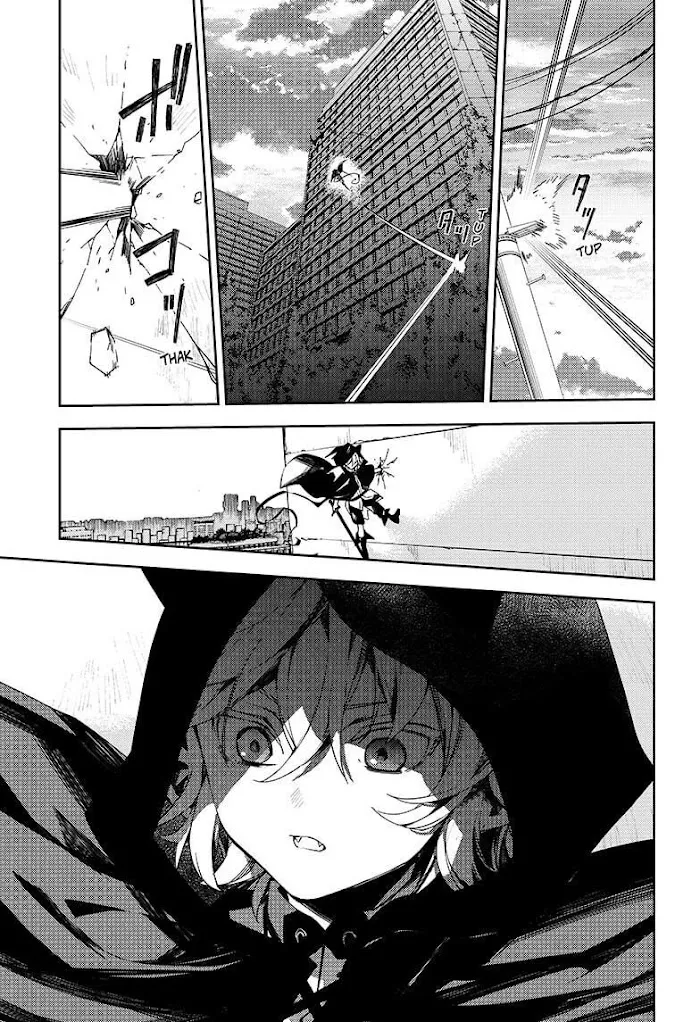 Read Owari no Seraph chapter 103 image 34 on Lezhin