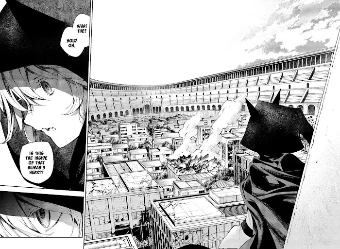 Read Owari no Seraph chapter 103 image 35 on Lezhin
