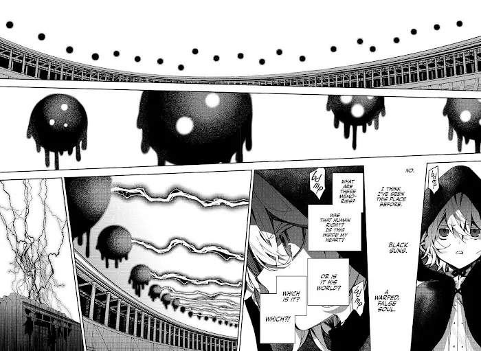 Read Owari no Seraph chapter 103 image 36 on Lezhin