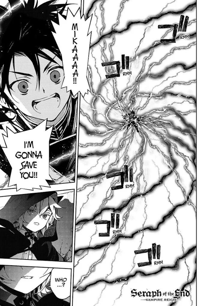 Read Owari no Seraph chapter 104 image 1 on Lezhin