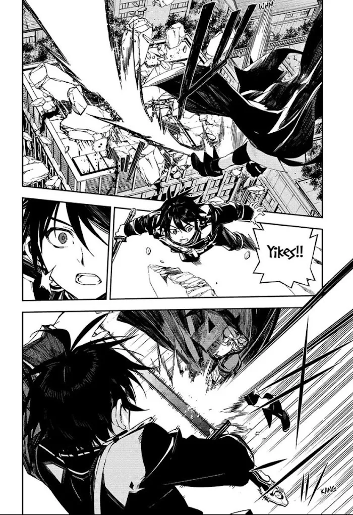 Read Owari no Seraph chapter 104 image 14 on Lezhin