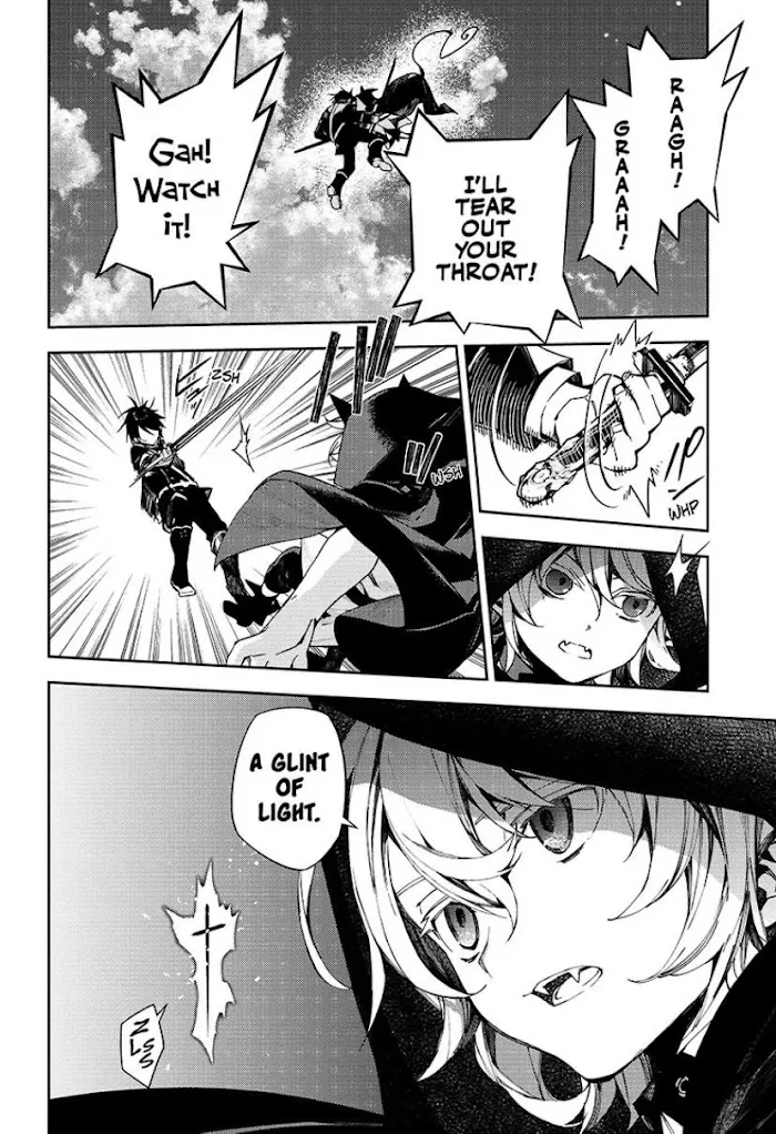 Read Owari no Seraph chapter 104 image 16 on Lezhin