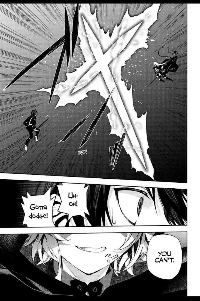 Read Owari no Seraph chapter 104 image 17 on Lezhin