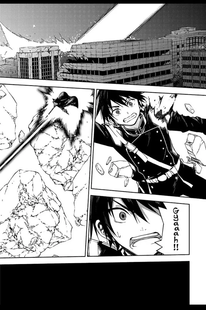 Read Owari no Seraph chapter 104 image 18 on Lezhin