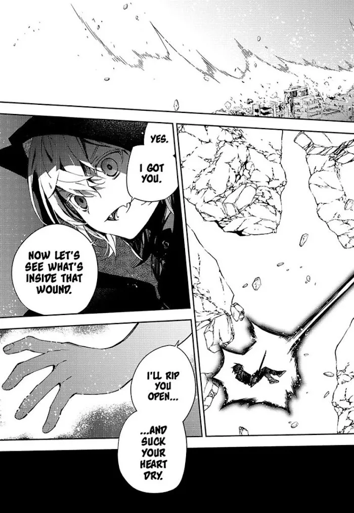Read Owari no Seraph chapter 104 image 19 on Lezhin