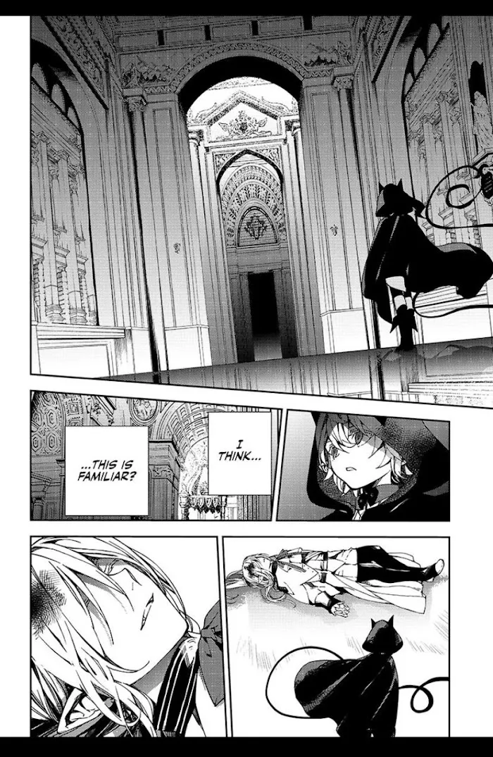 Read Owari no Seraph chapter 104 image 20 on Lezhin