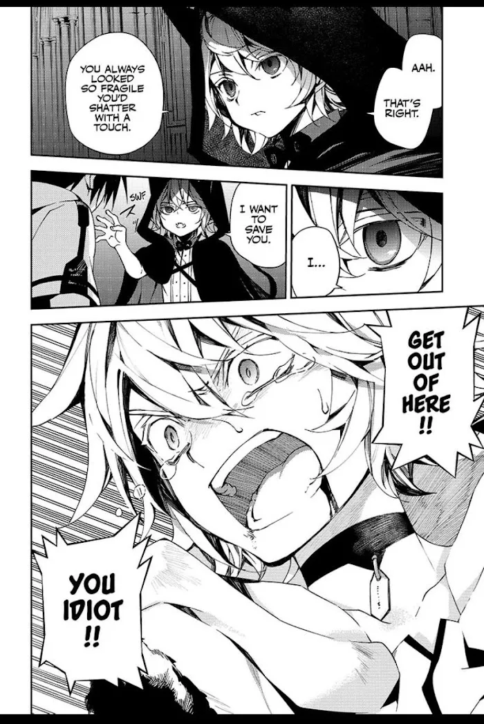 Read Owari no Seraph chapter 104 image 24 on Lezhin