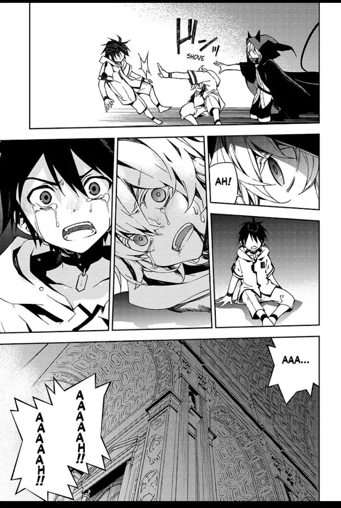 Read Owari no Seraph chapter 104 image 25 on Lezhin